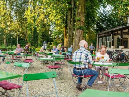 Photo: Parkrestaurant Katzenbusch